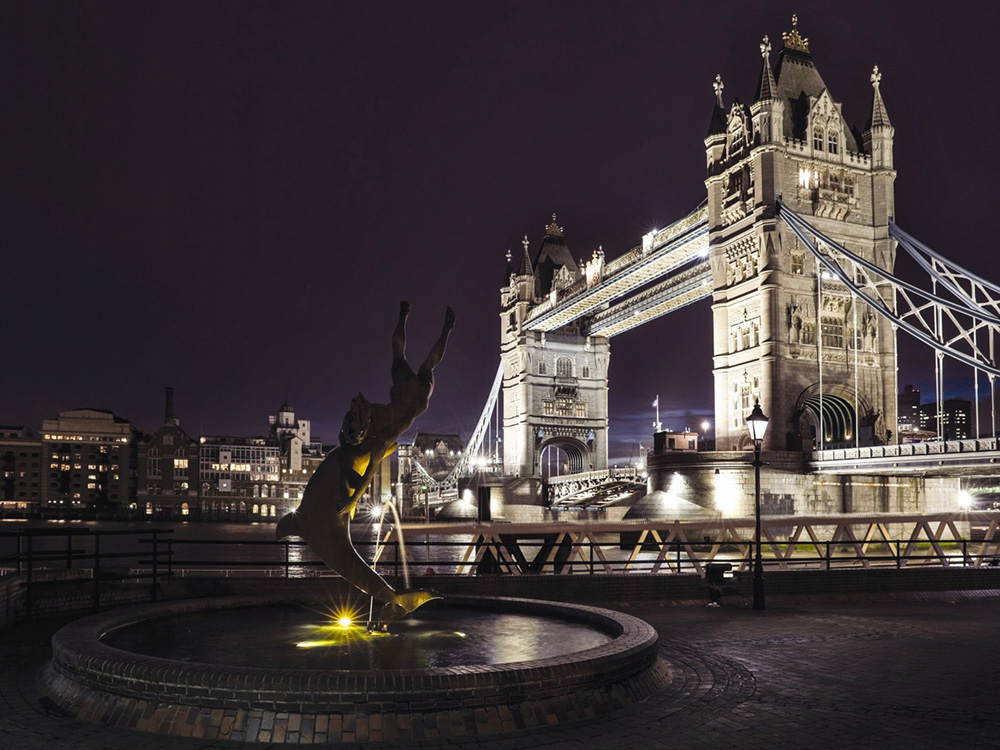 The Tower Hotel, by Thistle