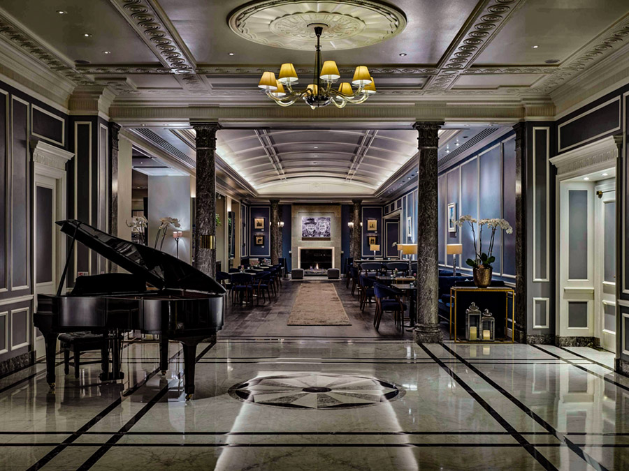 Hyatt Regency London The Churchill