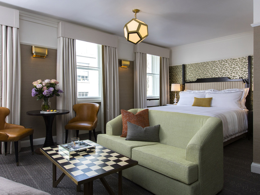 The Academy - Small Luxury Hotels of the World