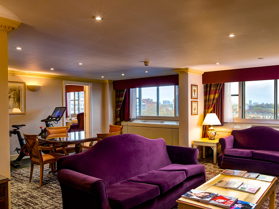 Copthorne Tara Hotel London Kensington