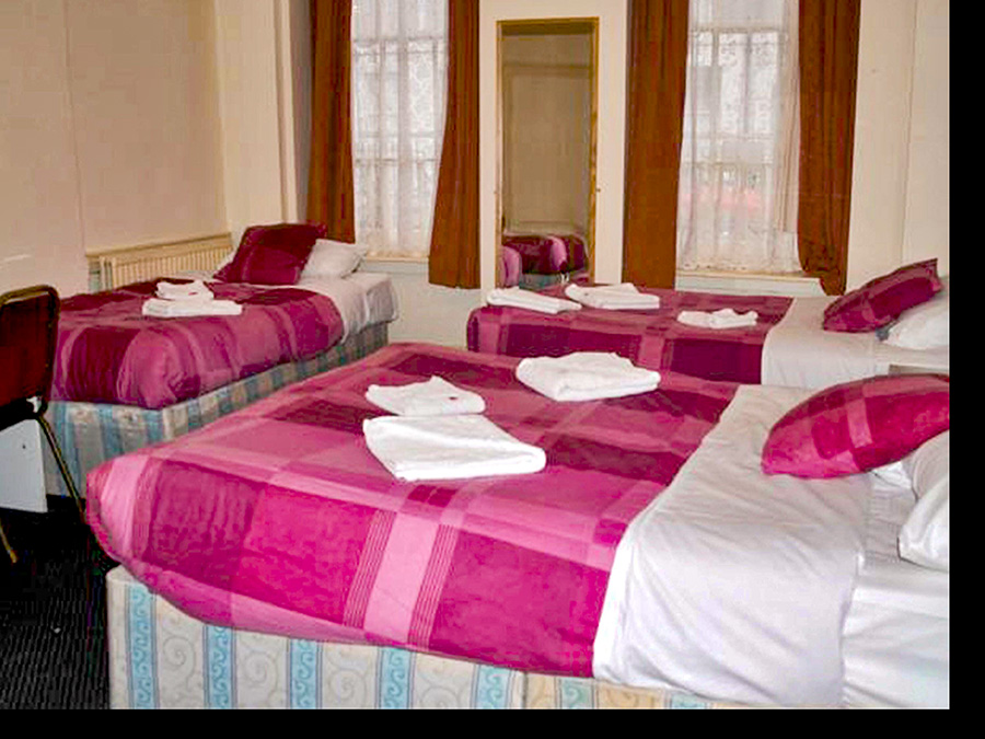 Guilford House Hotel