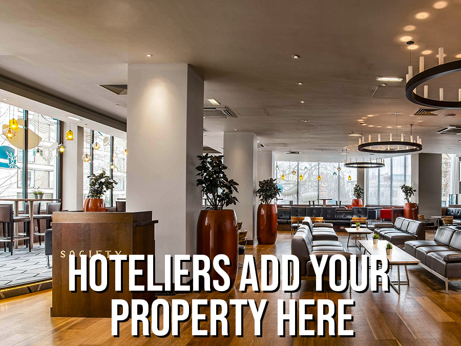 Advertise on LondonHotel.com for just £99/year. No commission — direct bookings, direct profit.