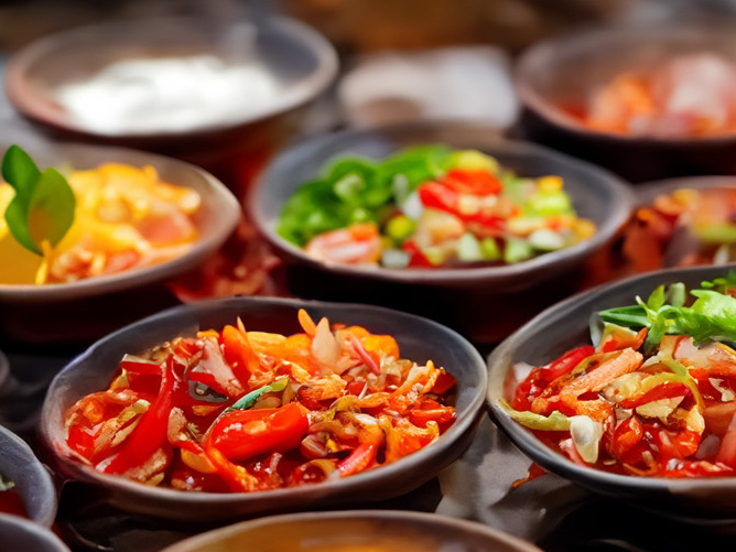 Up & Coming Eateries in London