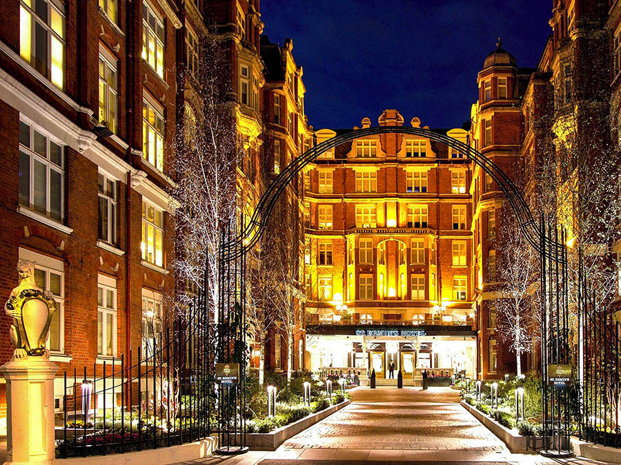 St. Ermins Hotel, Autograph Collection