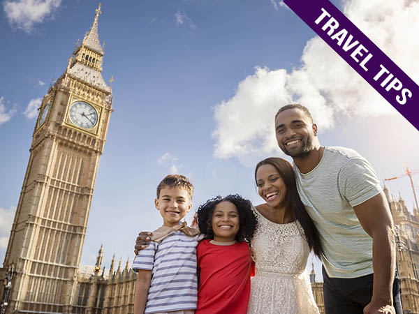 3 Perfect Days for your Short Trip to London