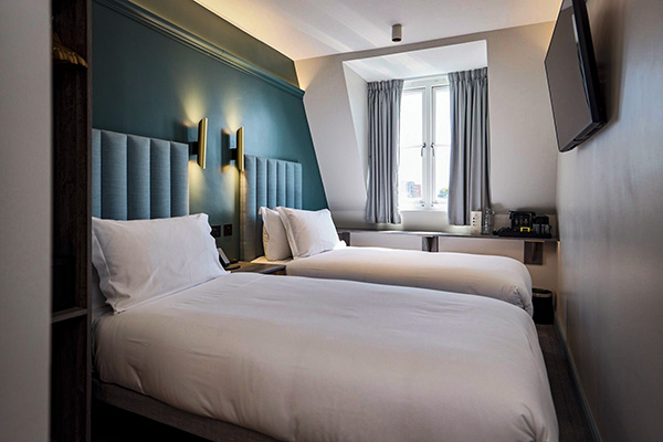 The Edwin Hotel, Kensington