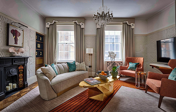 Great Scotland Yard Hotel