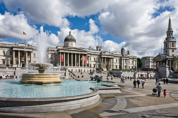 Trafalgar Square London